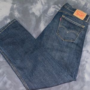 Levi’s Mens Jeans 34/32